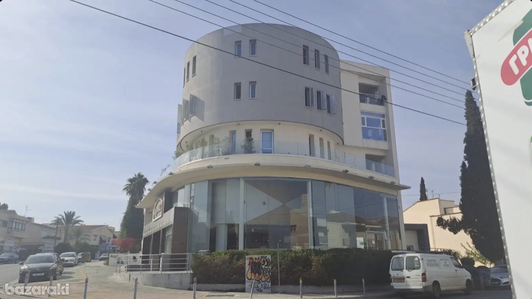 Offices Space For Rent In Engomi