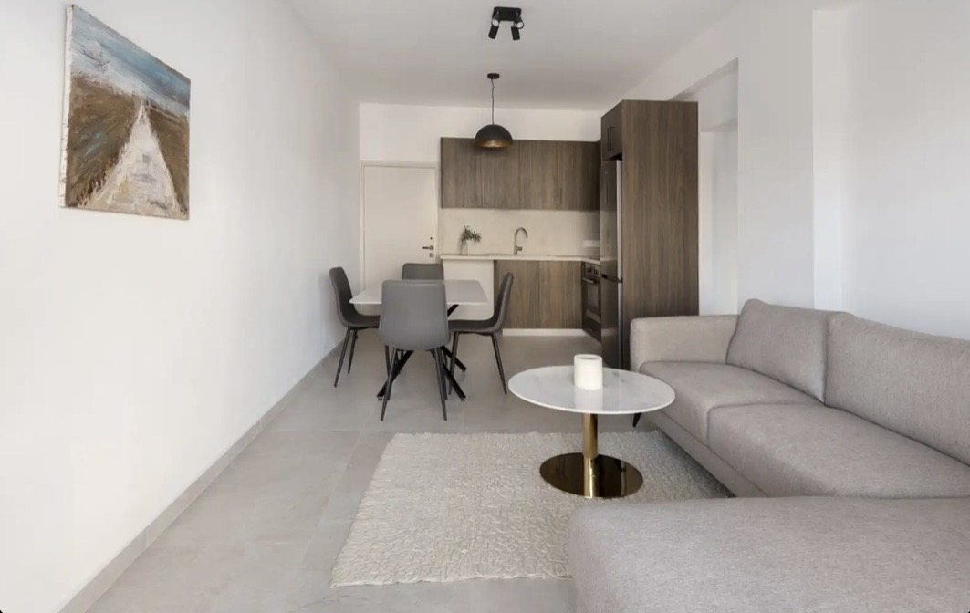 2 Bedroom Apartment For Rent In Latsia