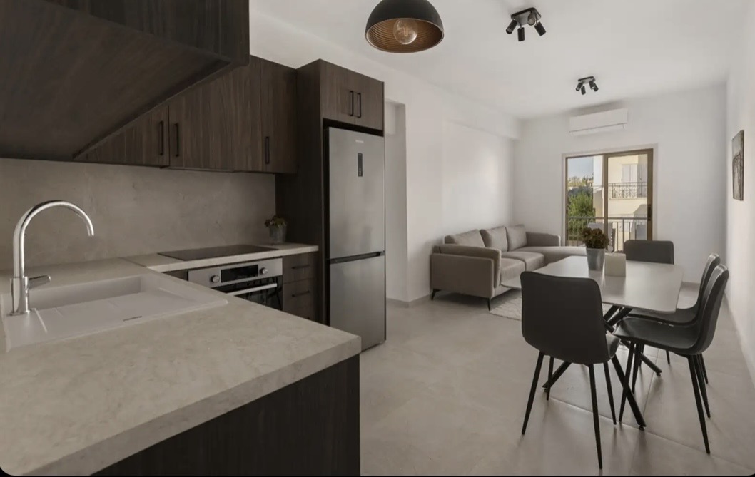 2 Bedroom Apartment For Rent In Latsia