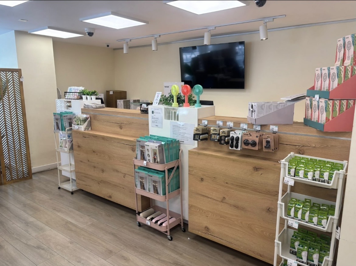 Shop For Rent In Nicosia Makariou
