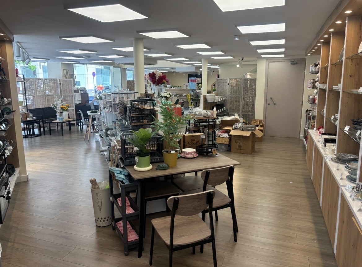Shop For Rent In Nicosia Makariou