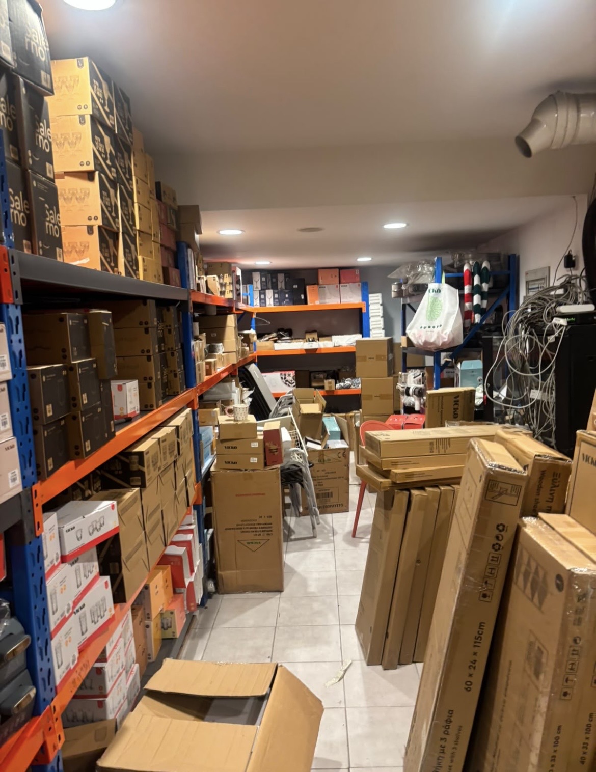 Shop For Rent In Nicosia Makariou