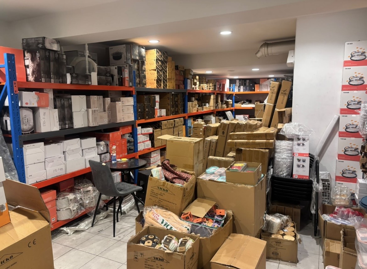 Shop For Rent In Nicosia Makariou
