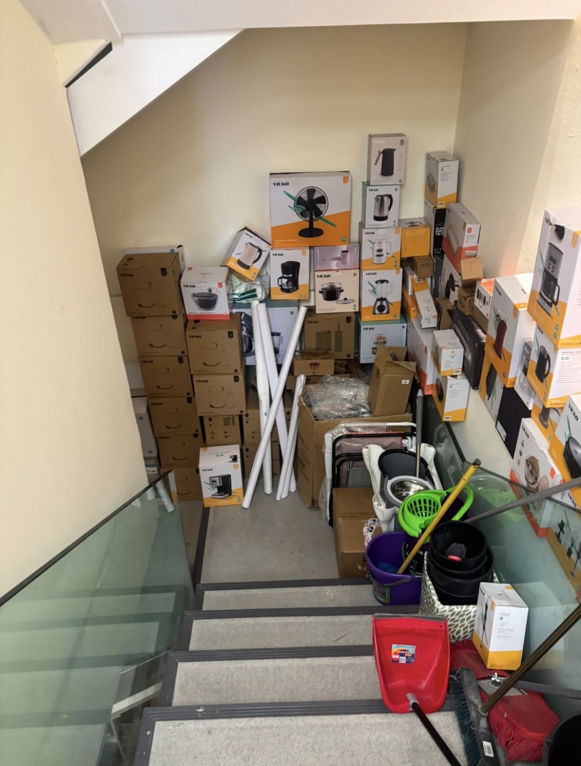 Shop For Rent In Nicosia Makariou