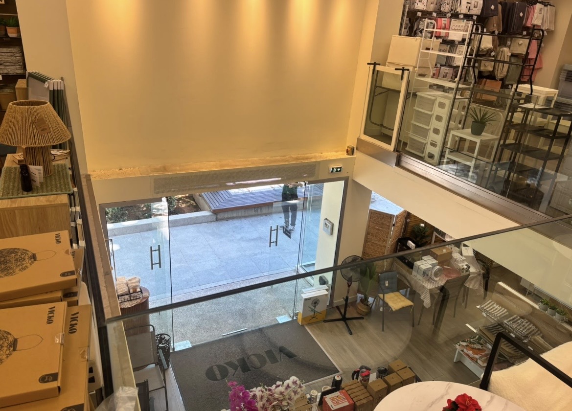 Shop For Rent In Nicosia Makariou