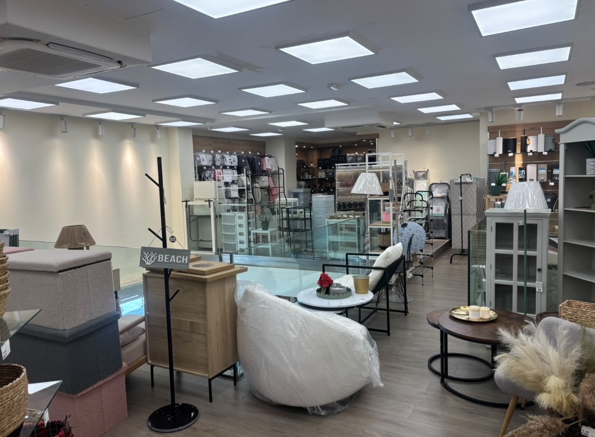 Shop For Rent In Nicosia Makariou