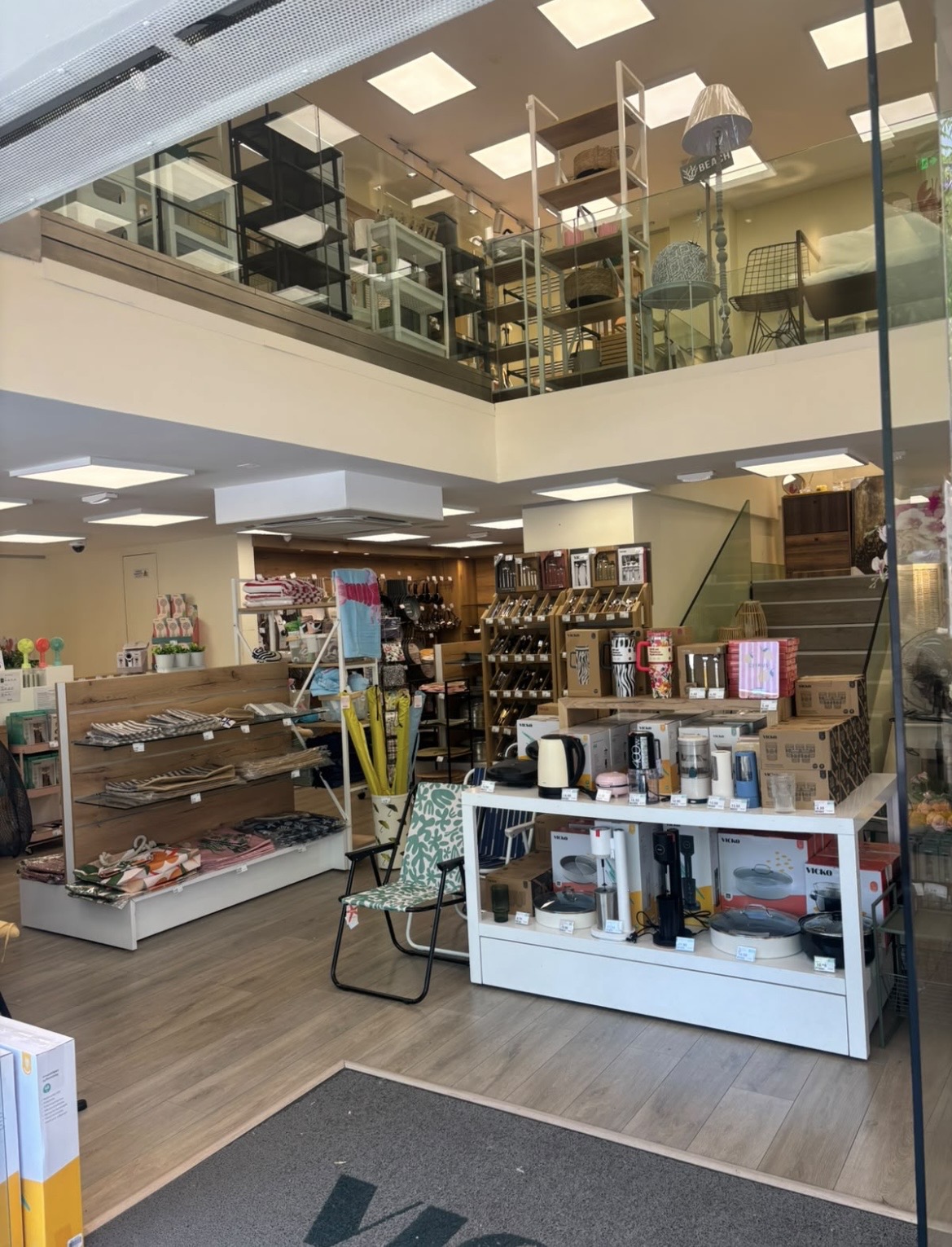 Shop For Rent In Nicosia Makariou