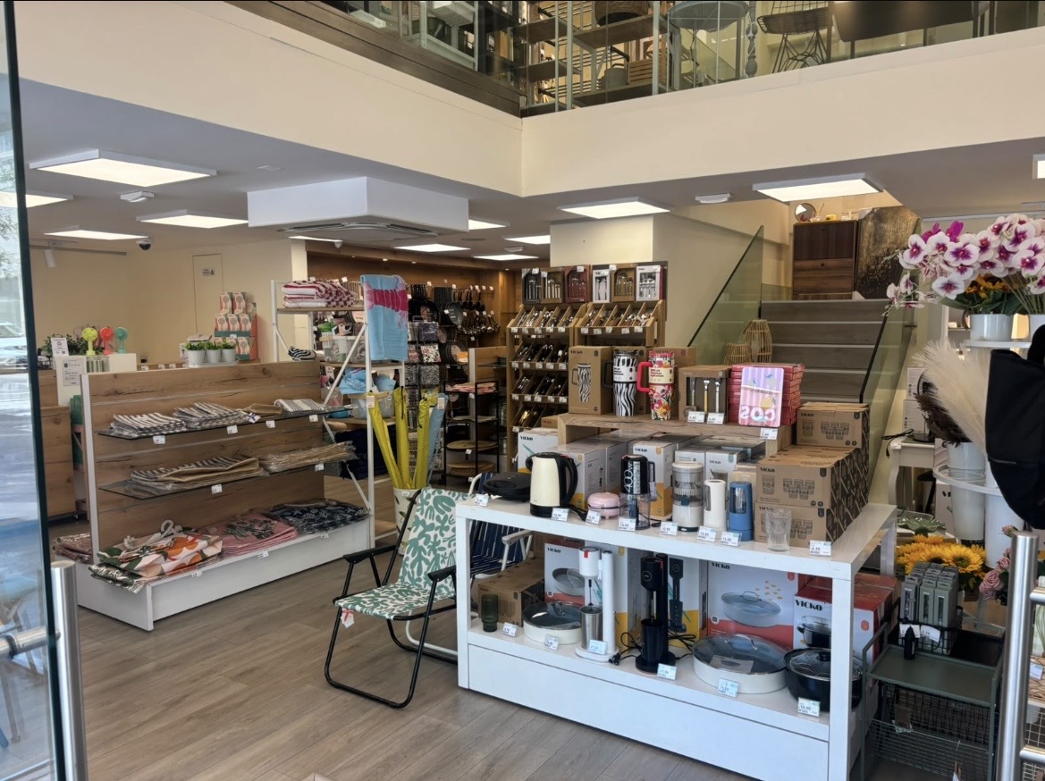 Shop For Rent In Nicosia Makariou