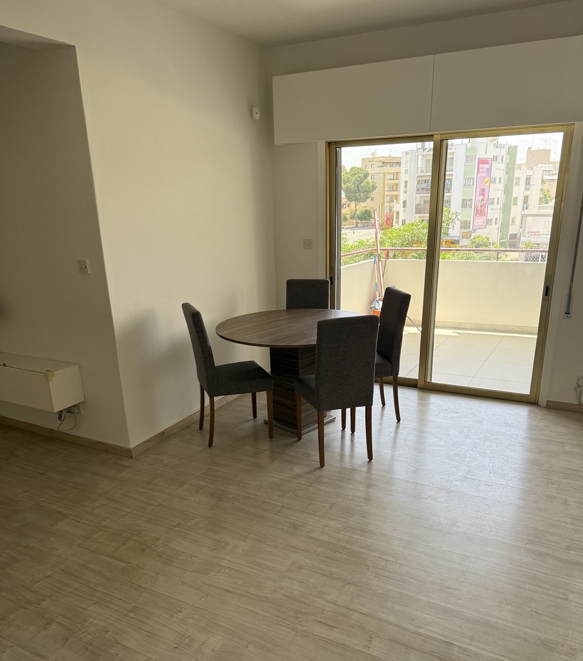 3 Bedroom Apartment For Rent In Agioi Omologites
