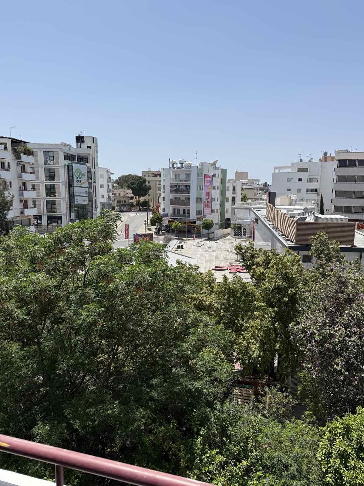 3 Bedroom Apartment For Rent In Agioi Omologites