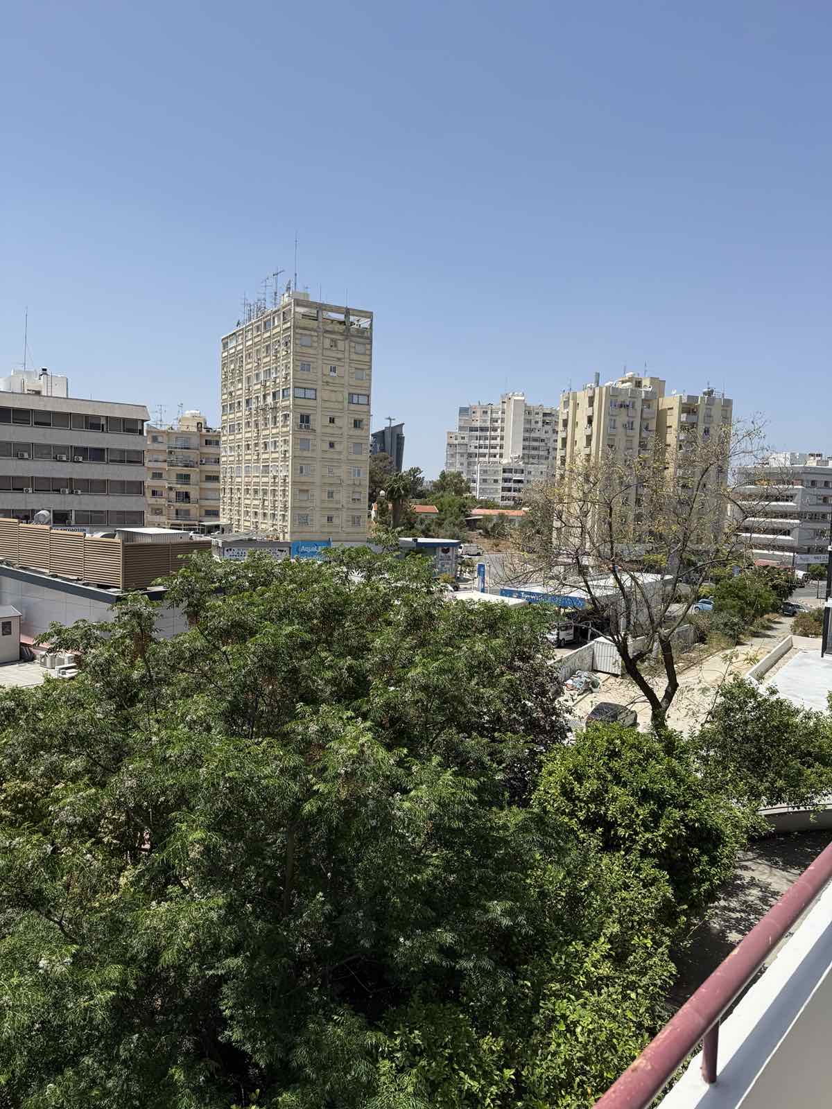 3 Bedroom Apartment For Rent In Agioi Omologites