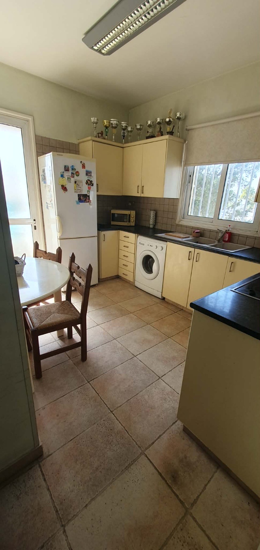3 Bedroom Apartment For Sale In Agio Dometio