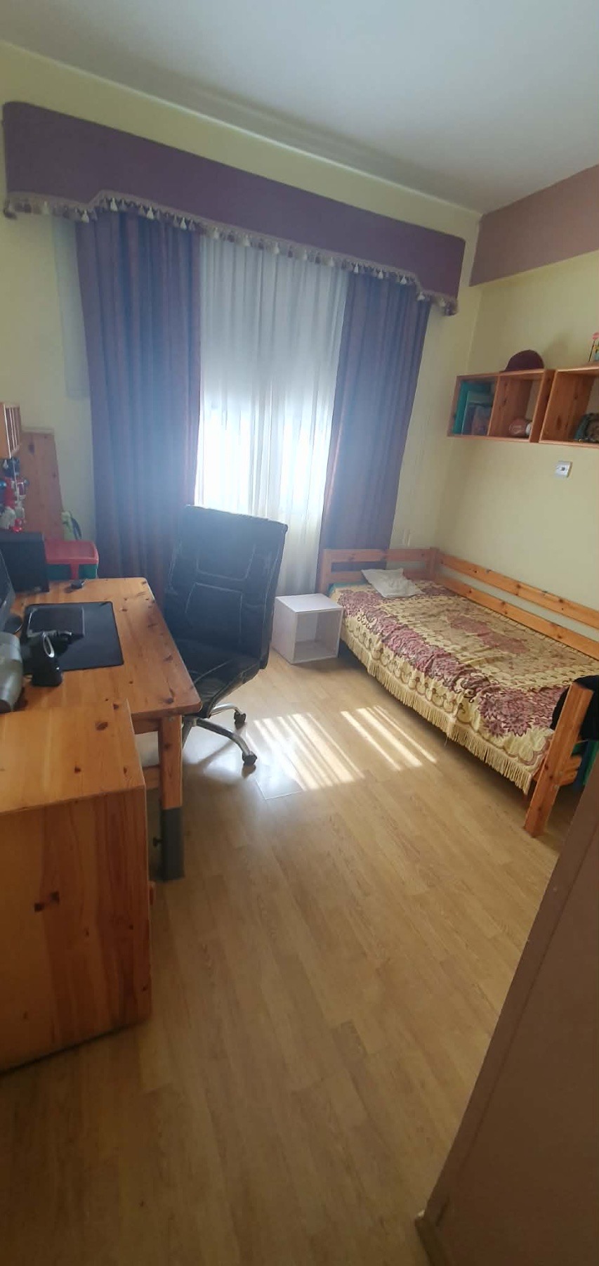 3 Bedroom Apartment For Sale In Agio Dometio