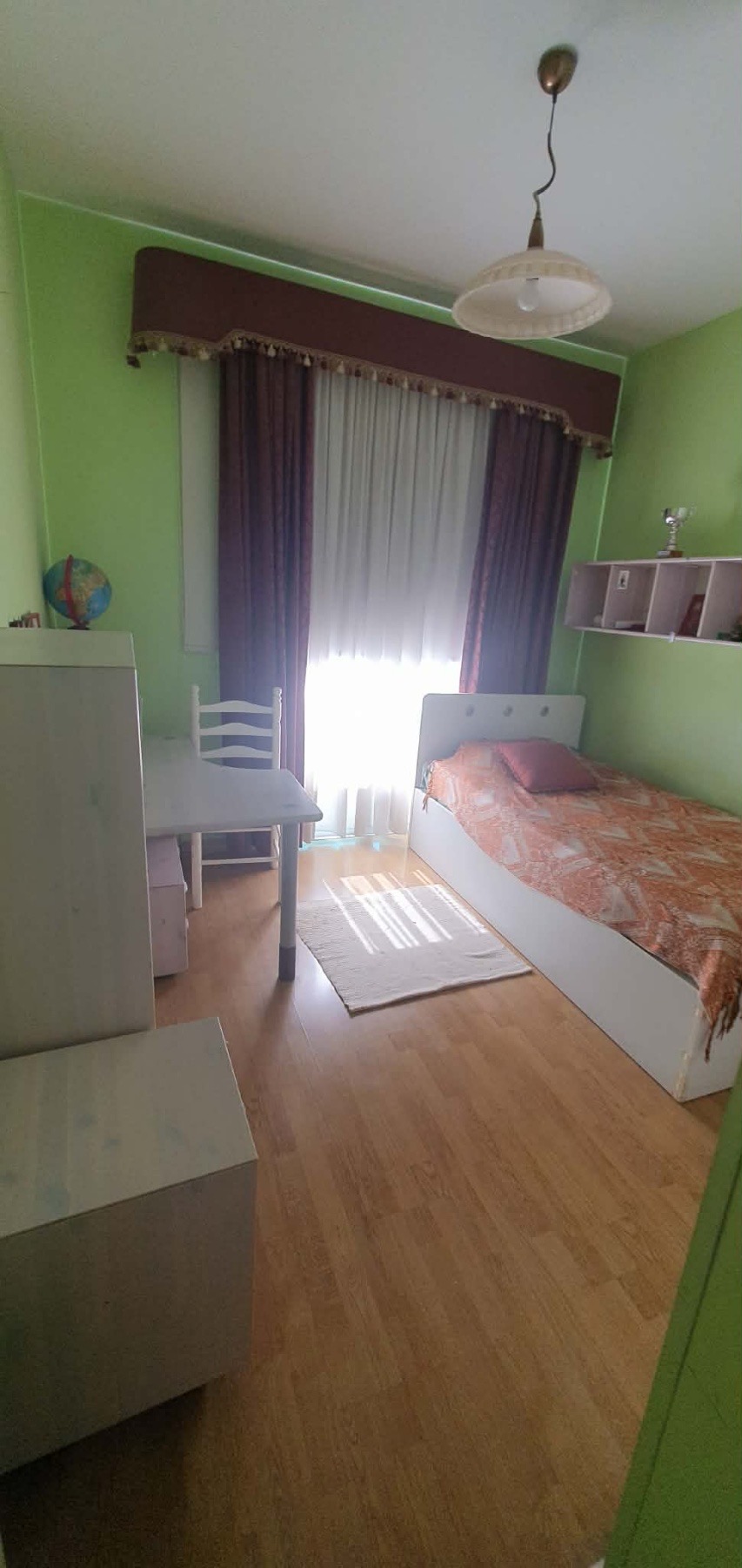 3 Bedroom Apartment For Sale In Agio Dometio