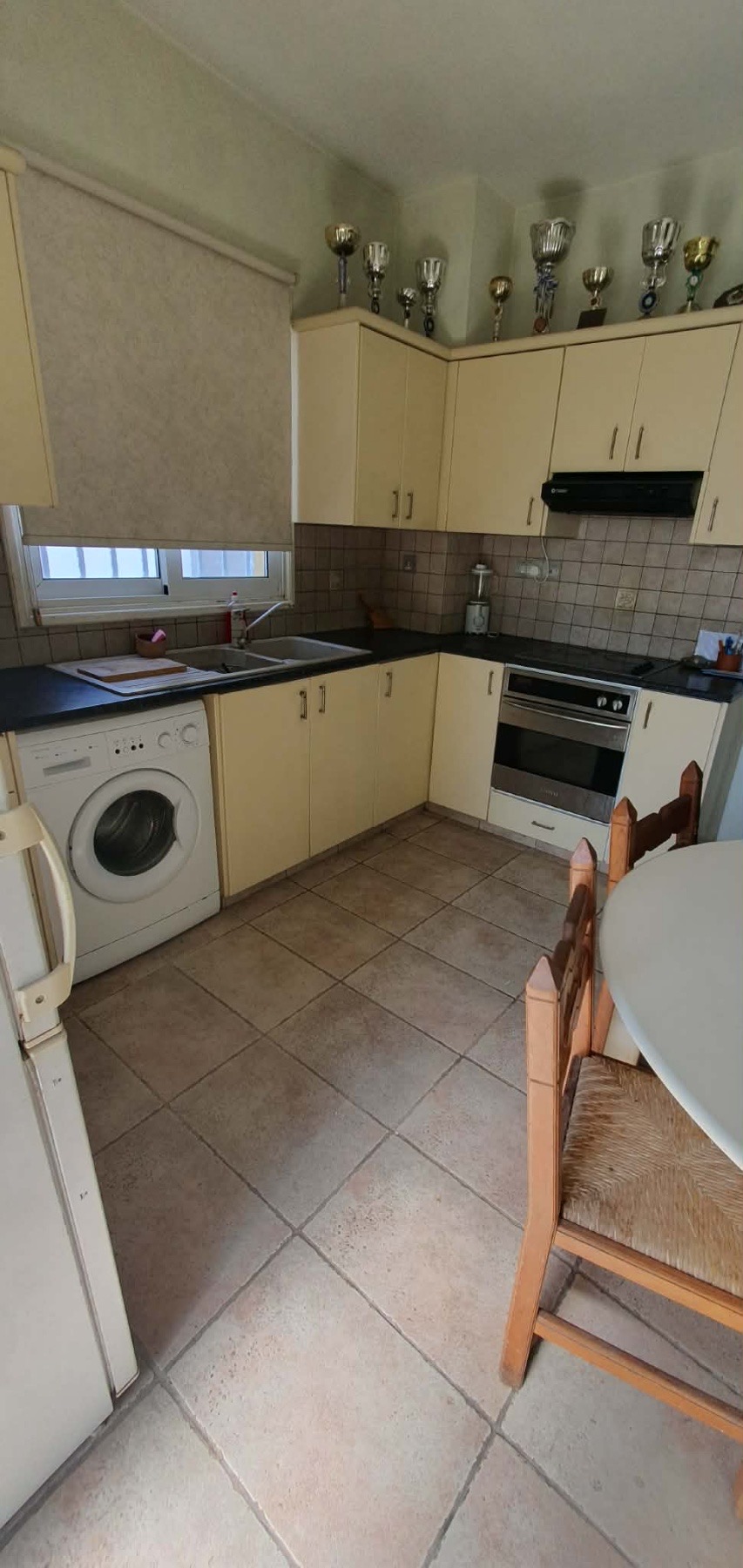3 Bedroom Apartment For Sale In Agio Dometio