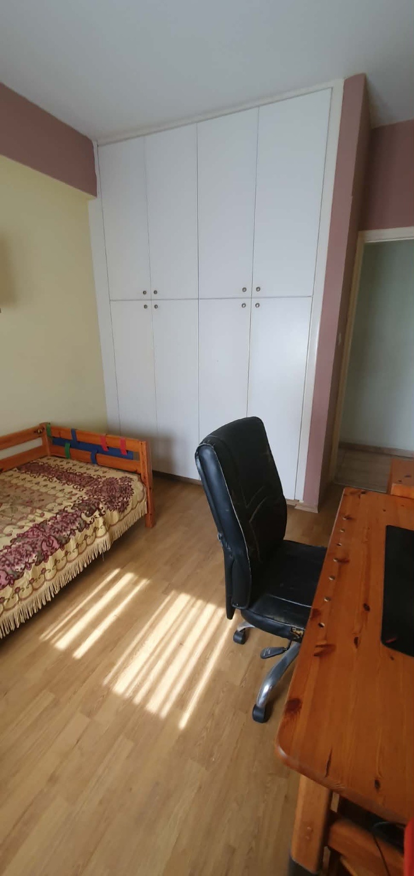 3 Bedroom Apartment For Sale In Agio Dometio