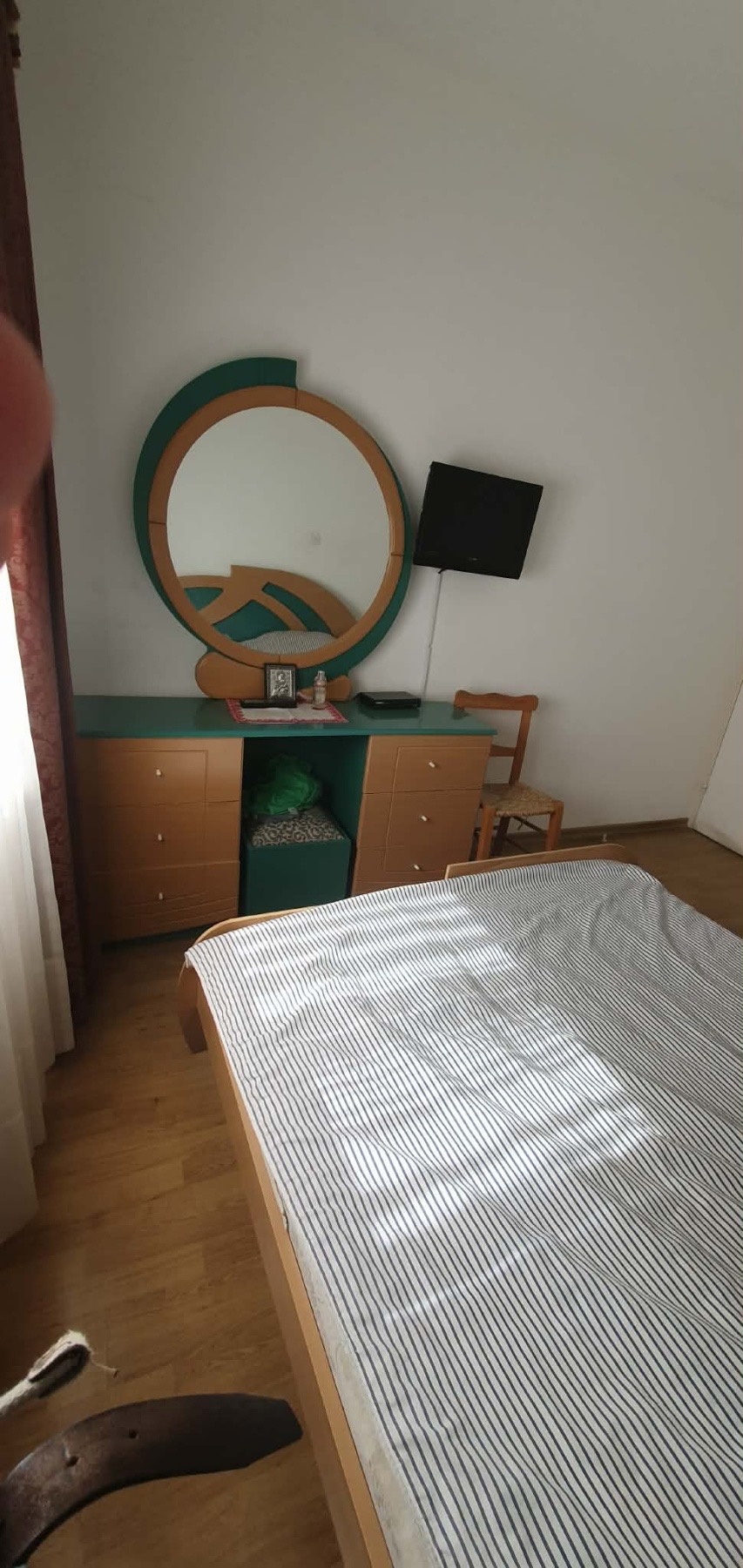 3 Bedroom Apartment For Sale In Agio Dometio