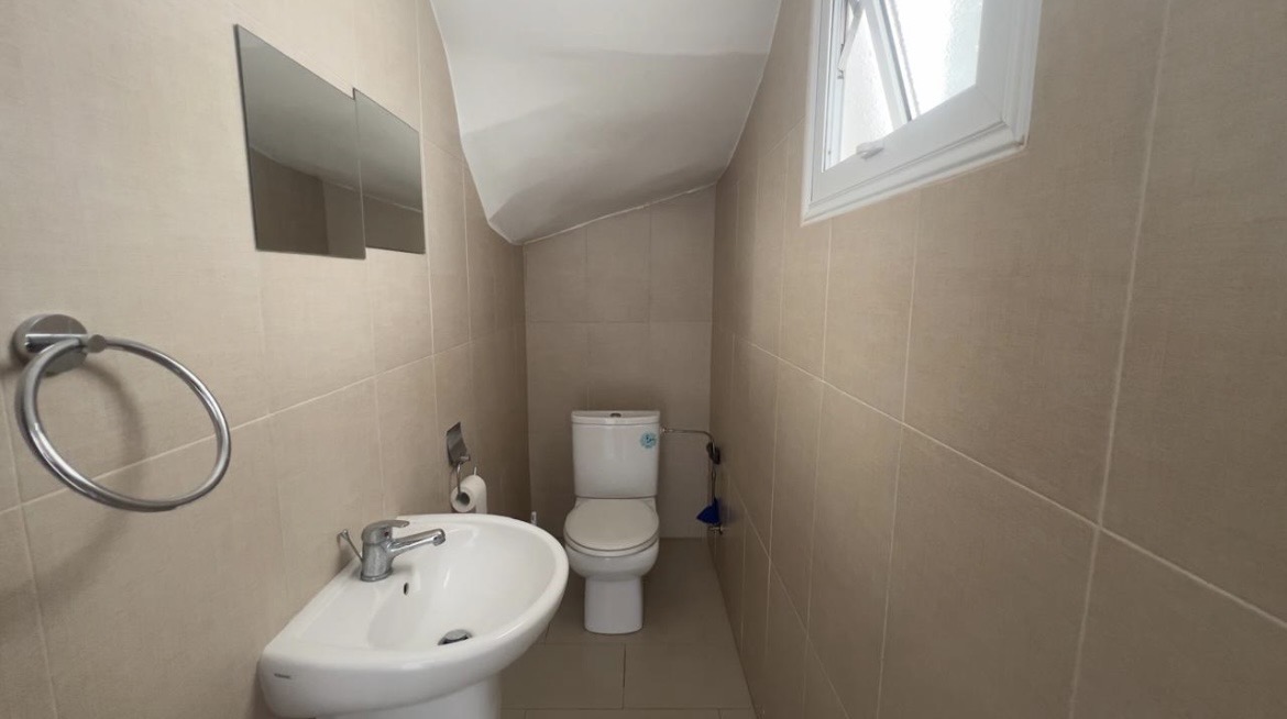 3 Bedroom House For Rent In Paralimni