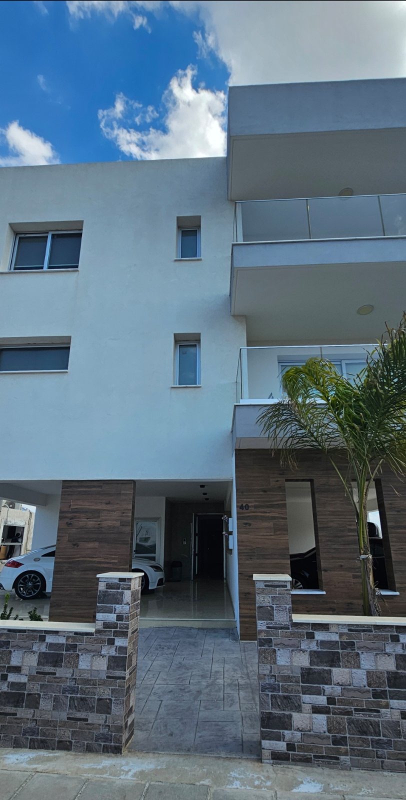 2 Bedroom Apartment For Rent In Anthoupoli