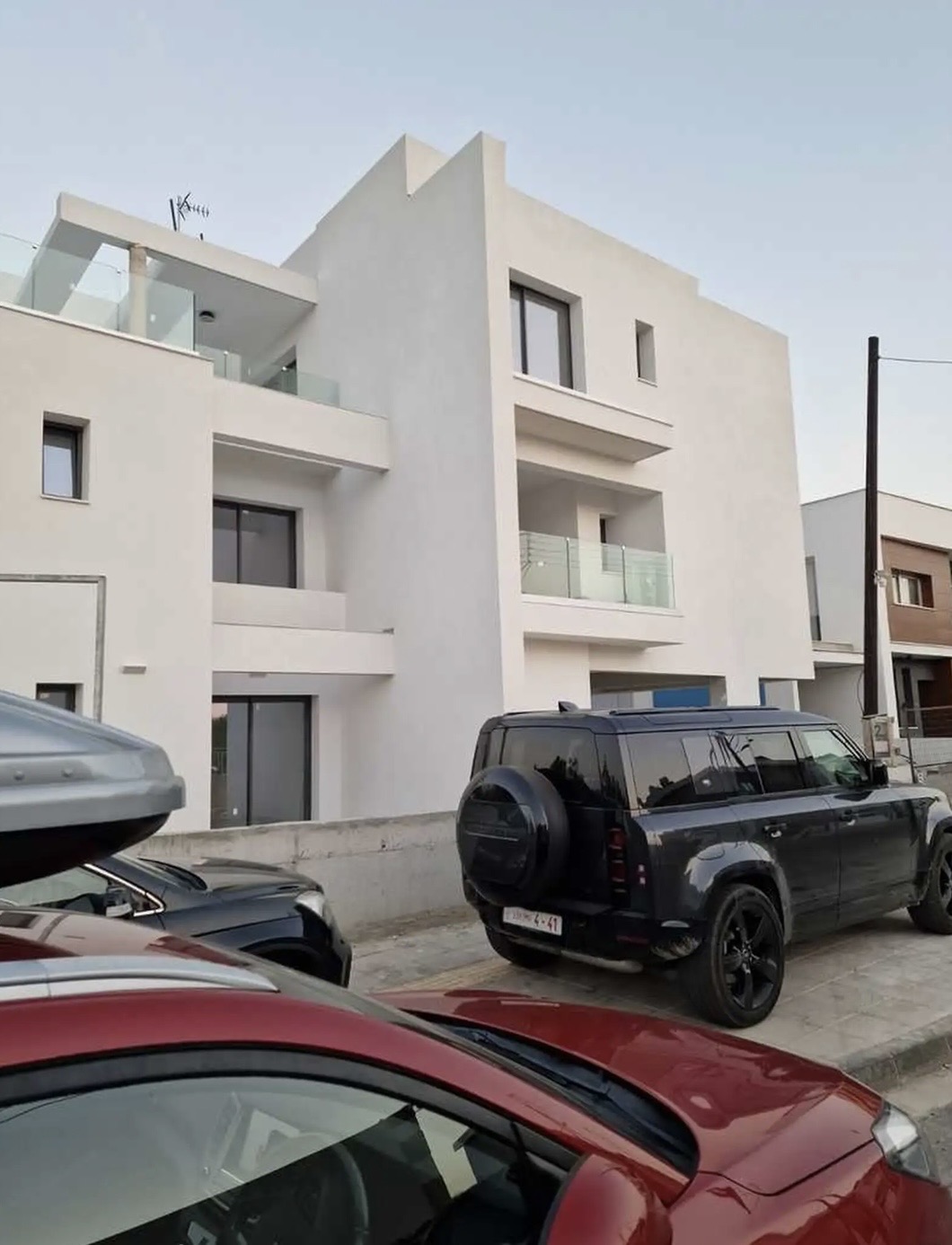 2 Bedroom Apartment For Rent In Tseri