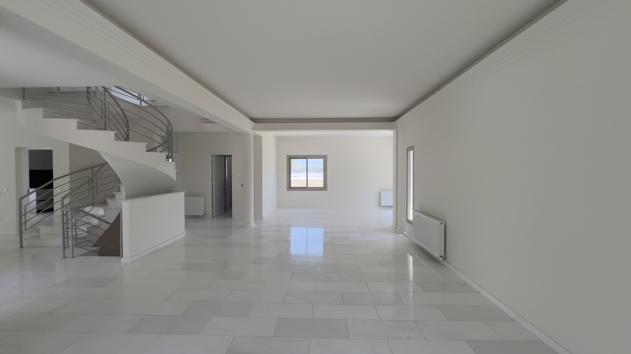 5+1 Bedroom Comer House – Villa For Rent In Aglatzia