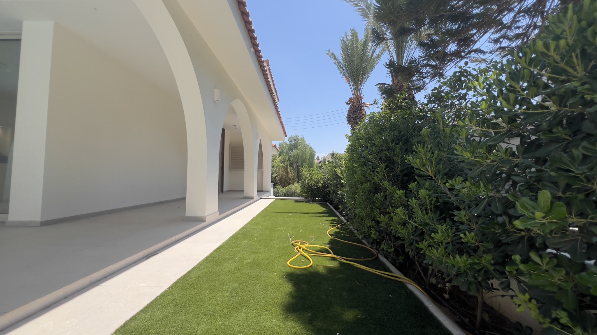 5+1 Bedroom Comer House – Villa For Rent In Aglatzia