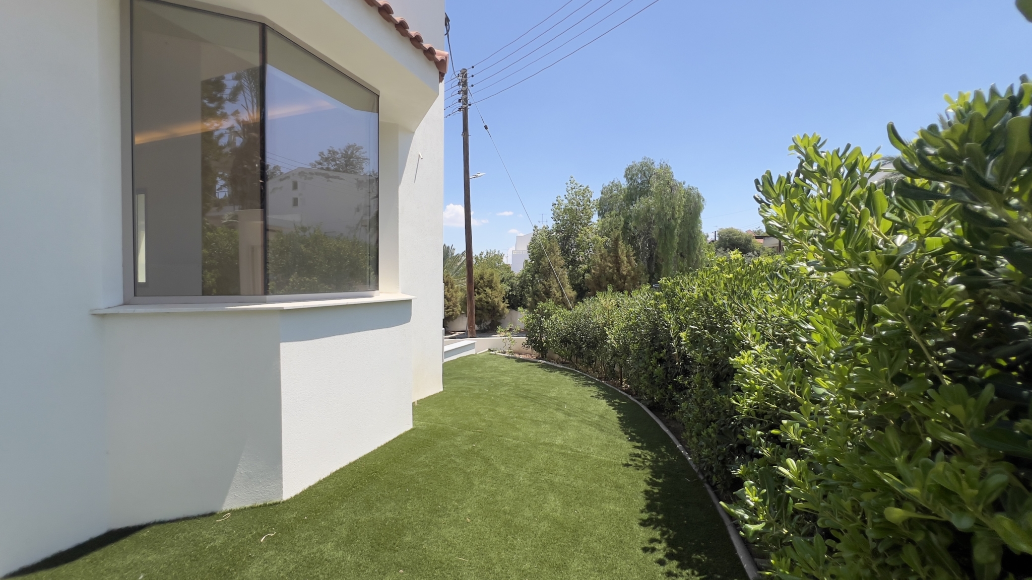 5+1 Bedroom Comer House – Villa For Rent In Aglatzia