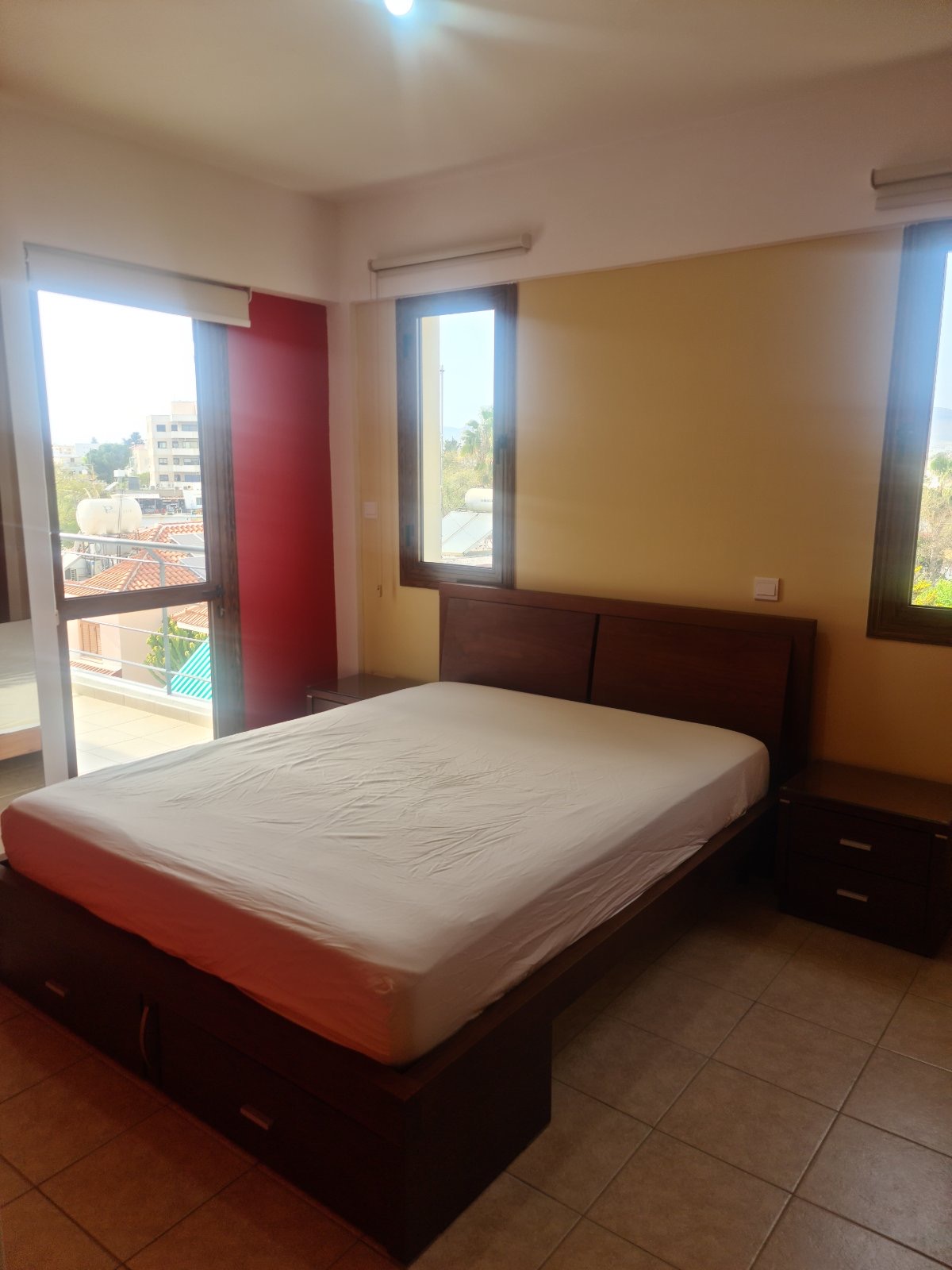 Apartment For Sale In Palouriotissa, Nicosia