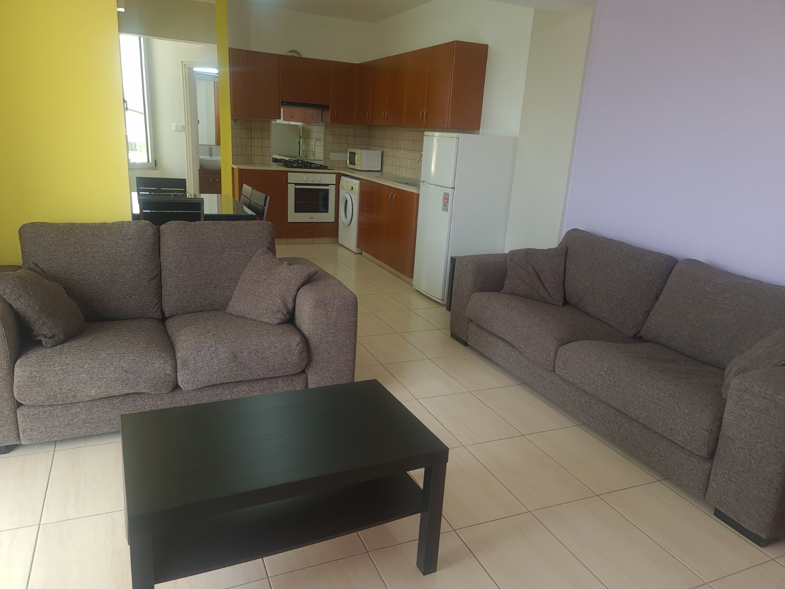 Apartment For Sale In Palouriotissa, Nicosia