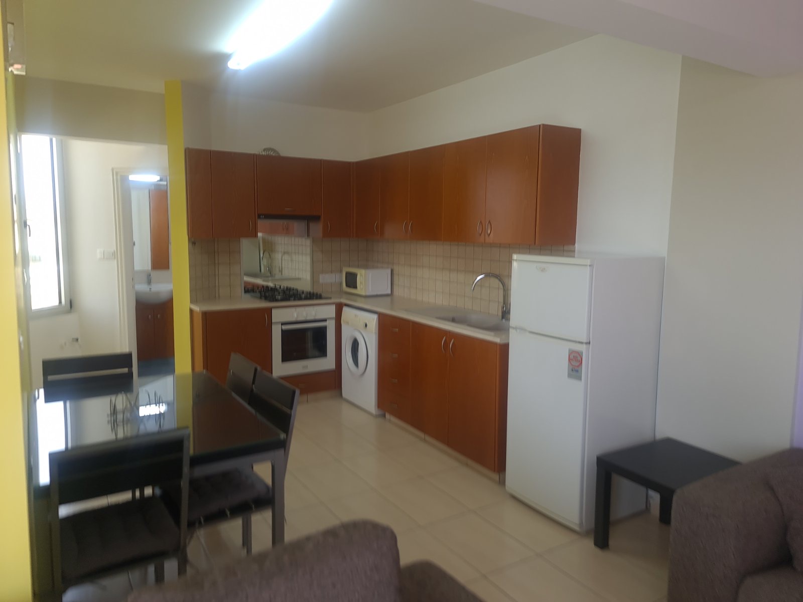 Apartment For Sale In Palouriotissa, Nicosia