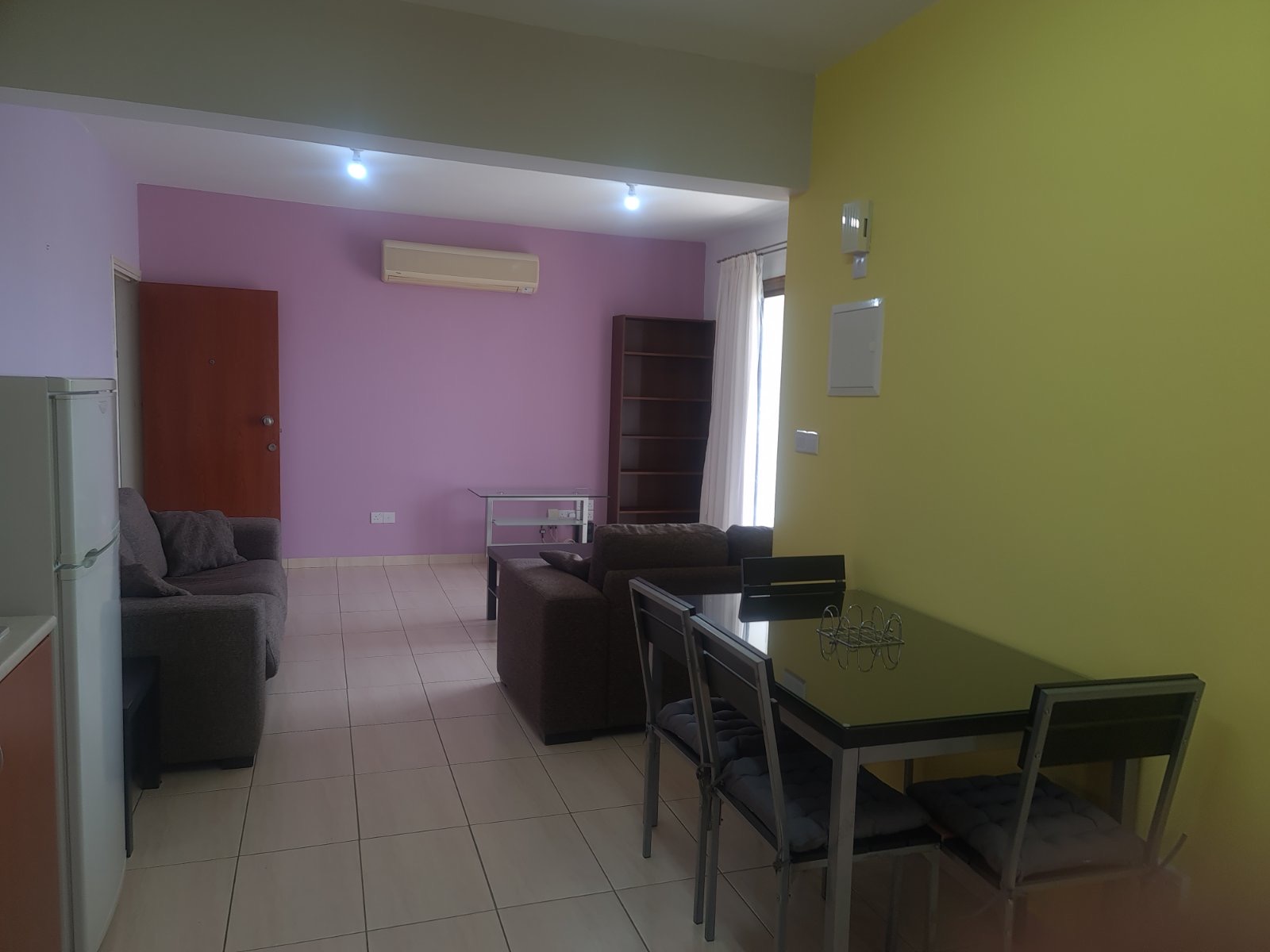 Apartment For Sale In Palouriotissa, Nicosia