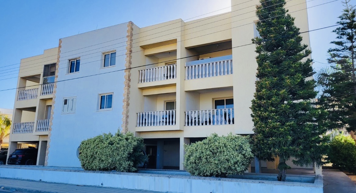 2 Bedroom Apartment For Rent In Aglantzia