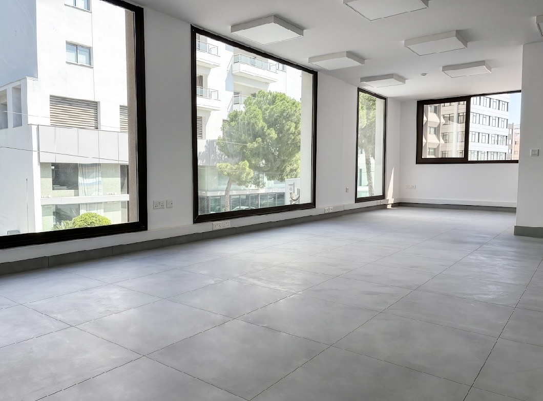 Office Building for Rent in Central Nicosia