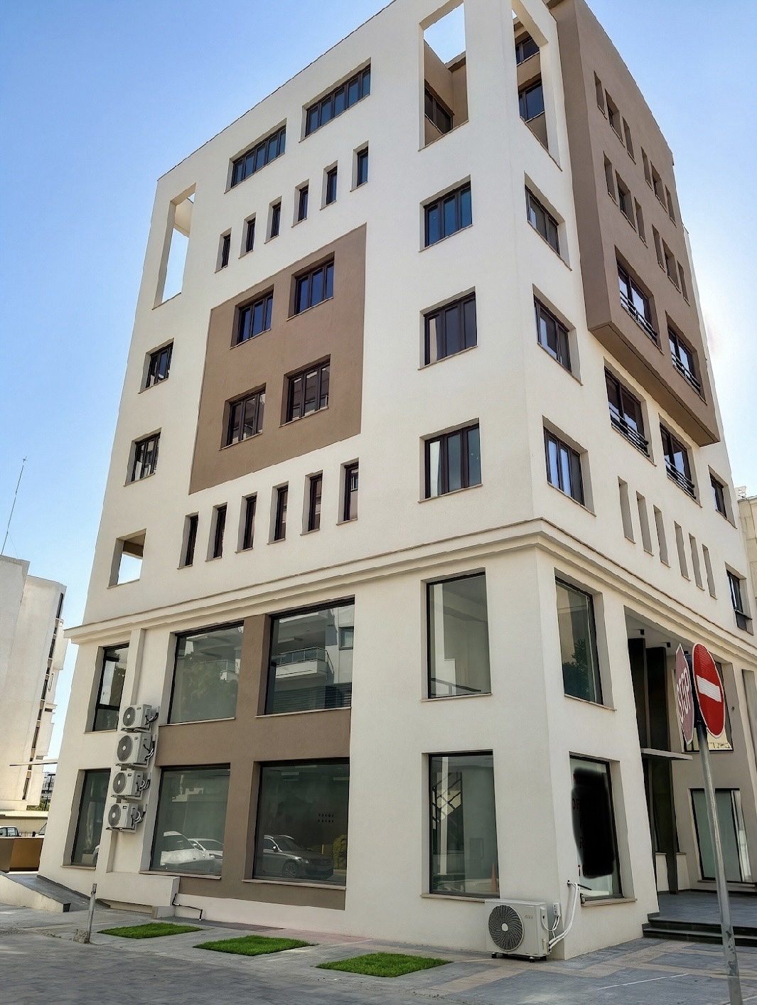 Office Building for Rent in Central Nicosia