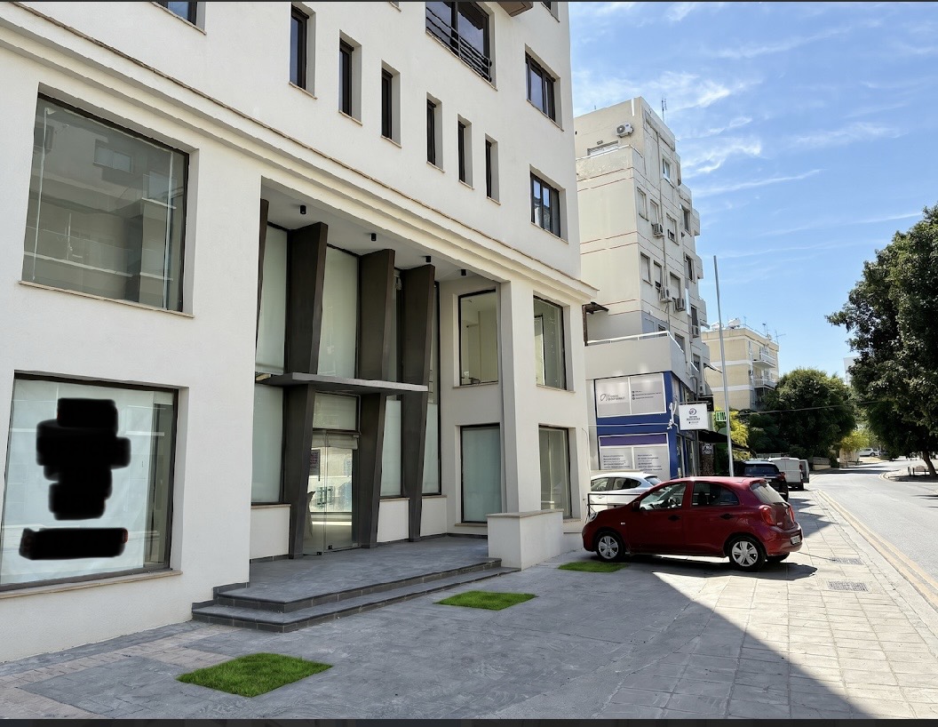 Office Building for Rent in Central Nicosia