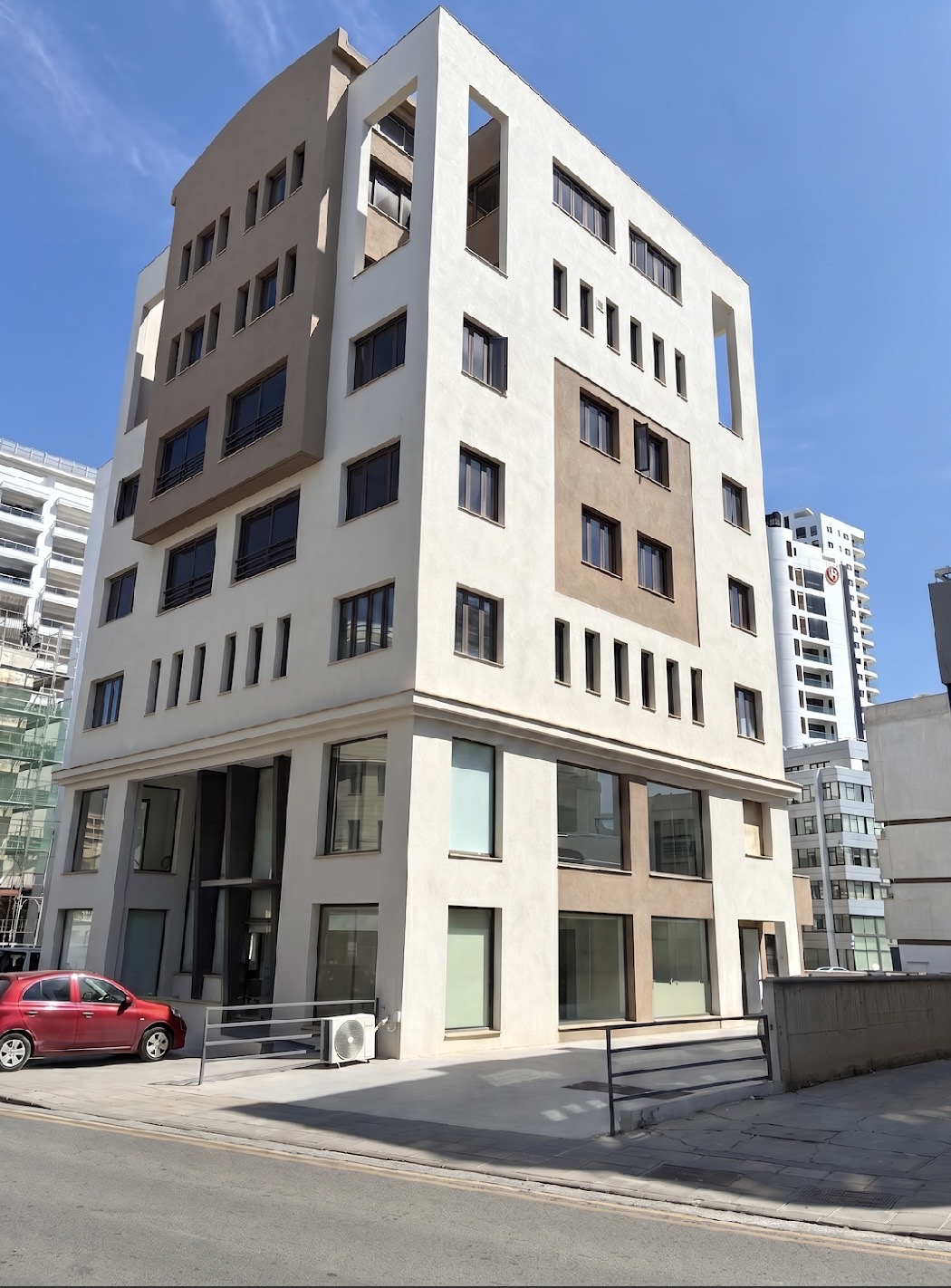 Office Building for Rent in Central Nicosia