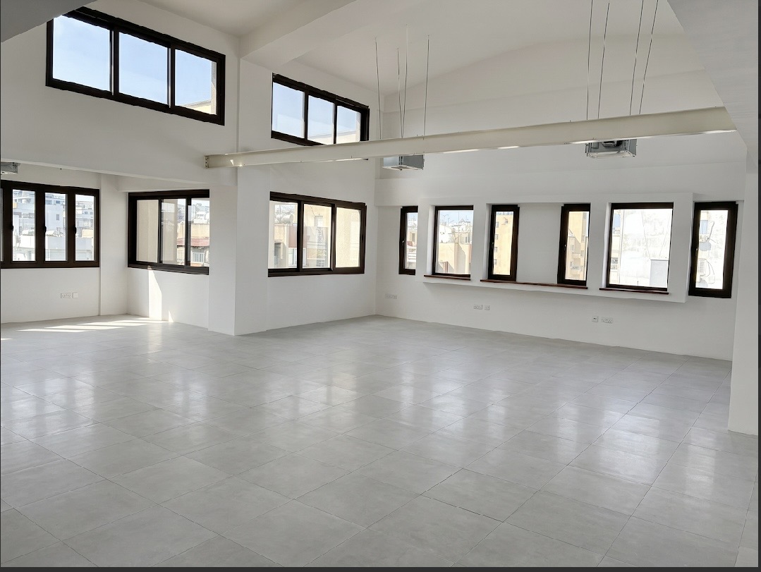 Office Building for Rent in Central Nicosia