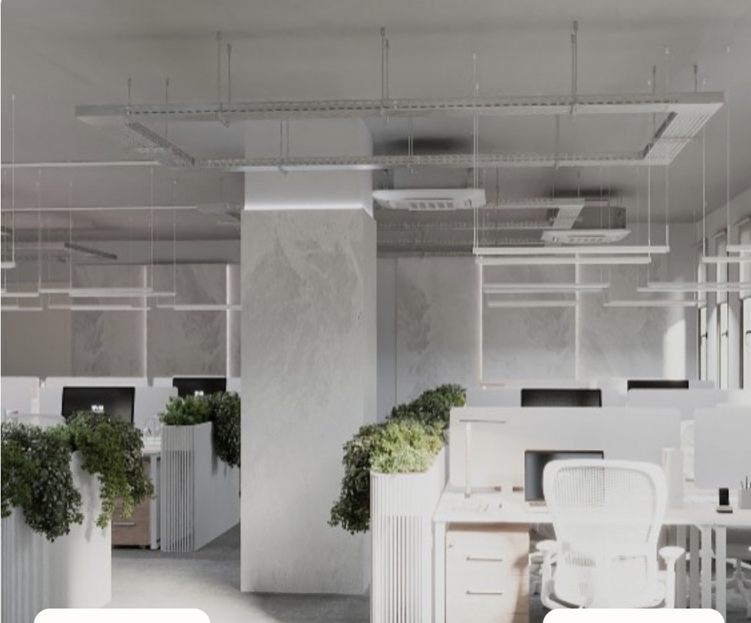 Office Building for Rent in Central Nicosia