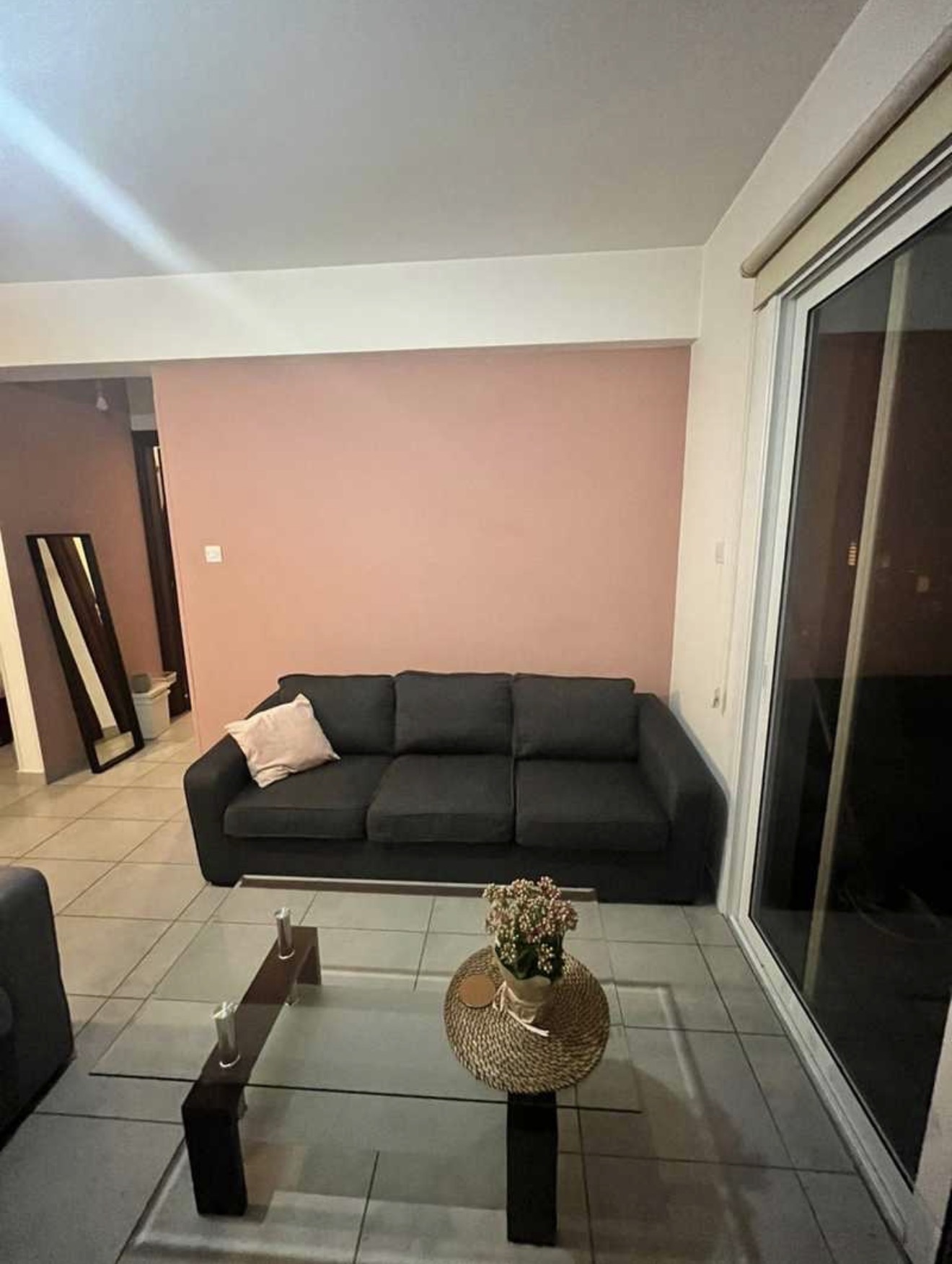 1 Bedroom Apartment For Rent In Aglantzia