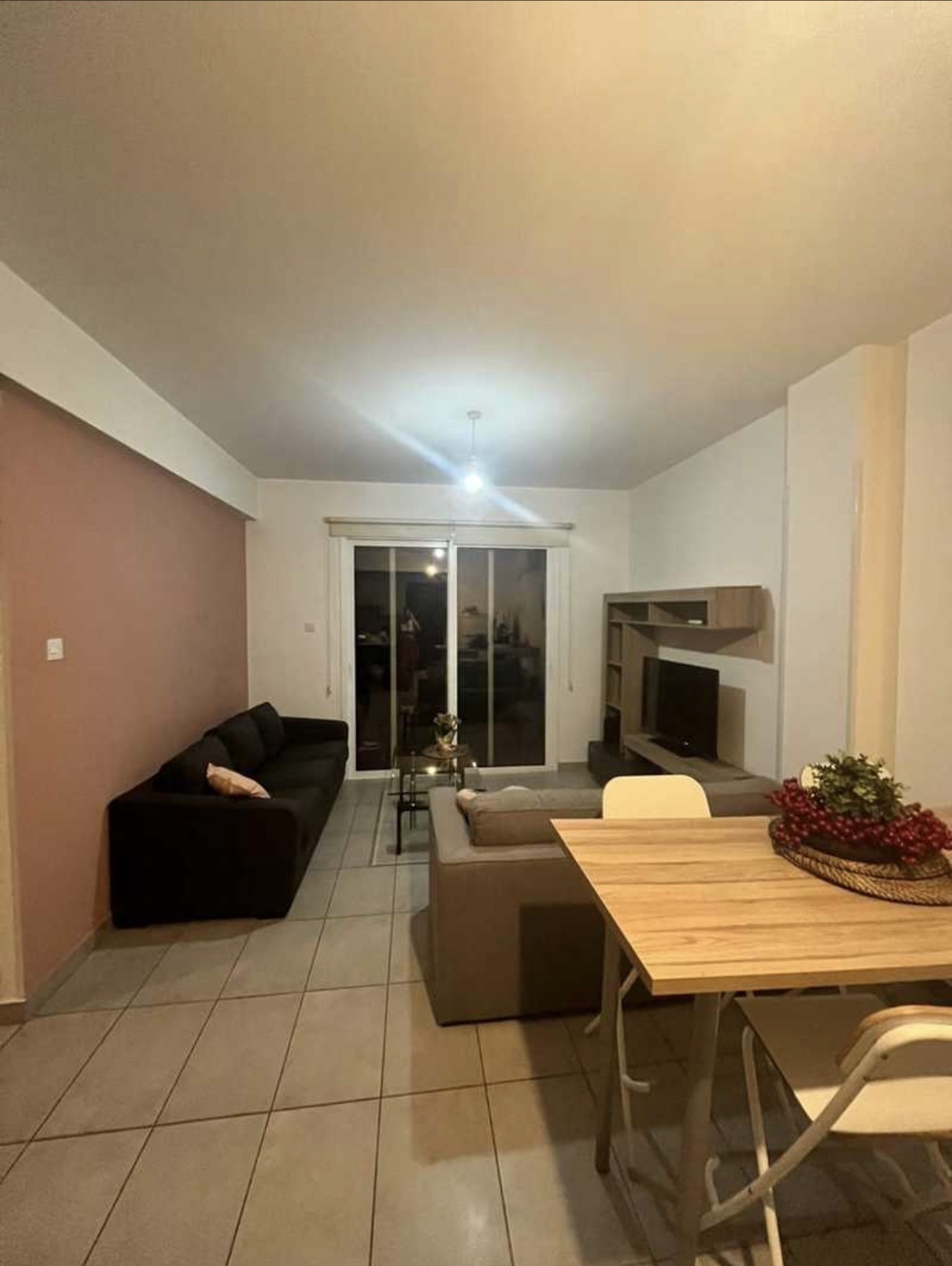 1 Bedroom Apartment For Rent In Aglantzia