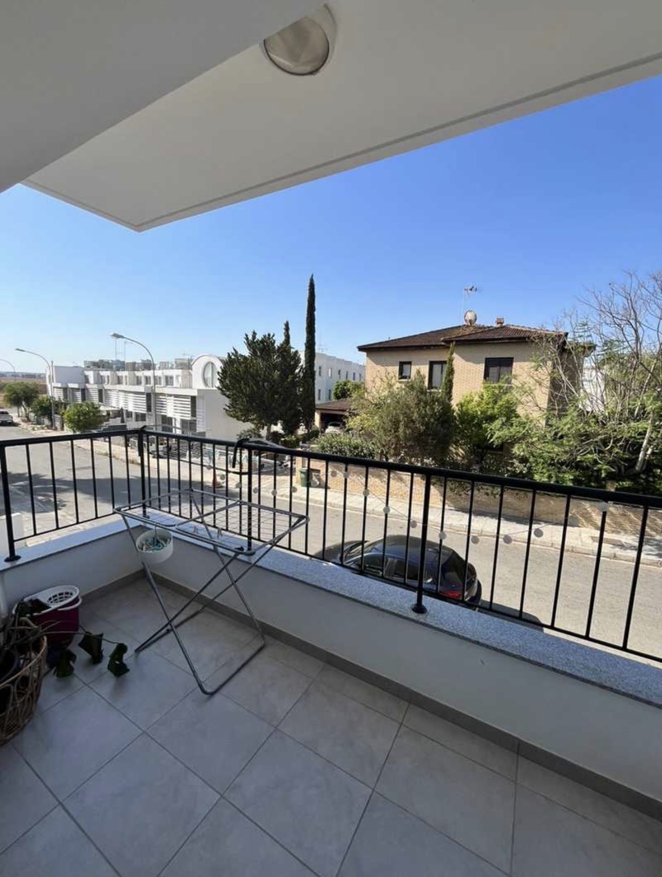 1 Bedroom Apartment For Rent In Aglantzia