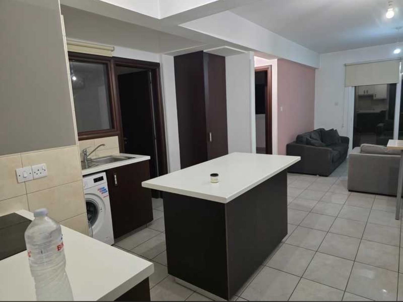 1 Bedroom Apartment For Rent In Aglantzia