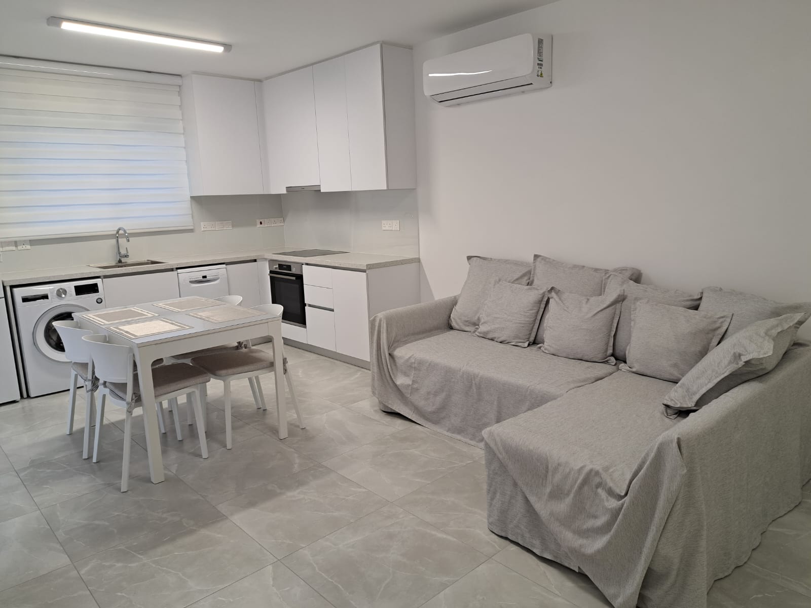 1 Bedroom Apartment For Rent In Strovolos
