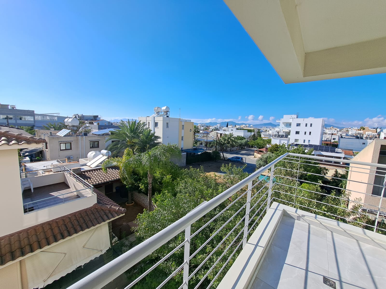 1 Bedroom Apartment For Rent In Strovolos