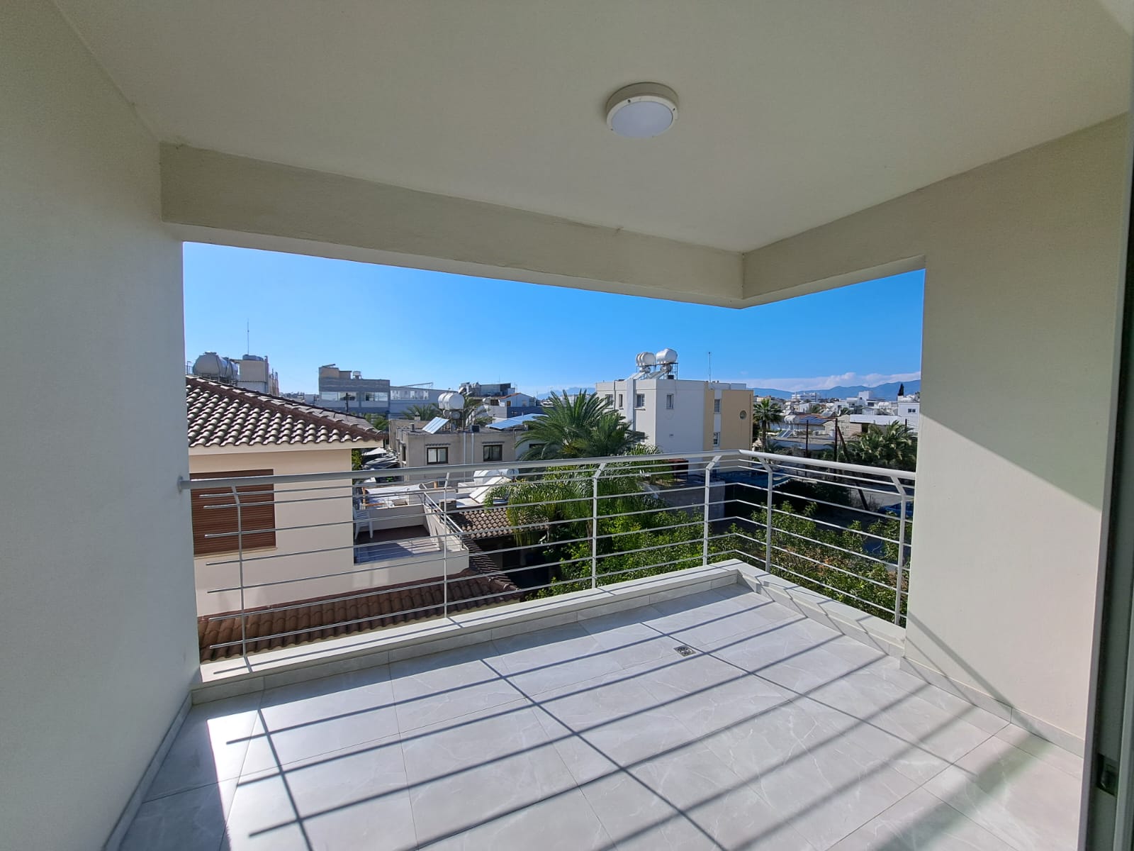 1 Bedroom Apartment For Rent In Strovolos