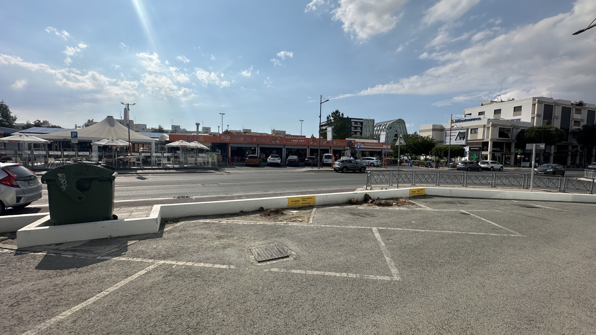 Shop For Sale Engomi, Nicosia