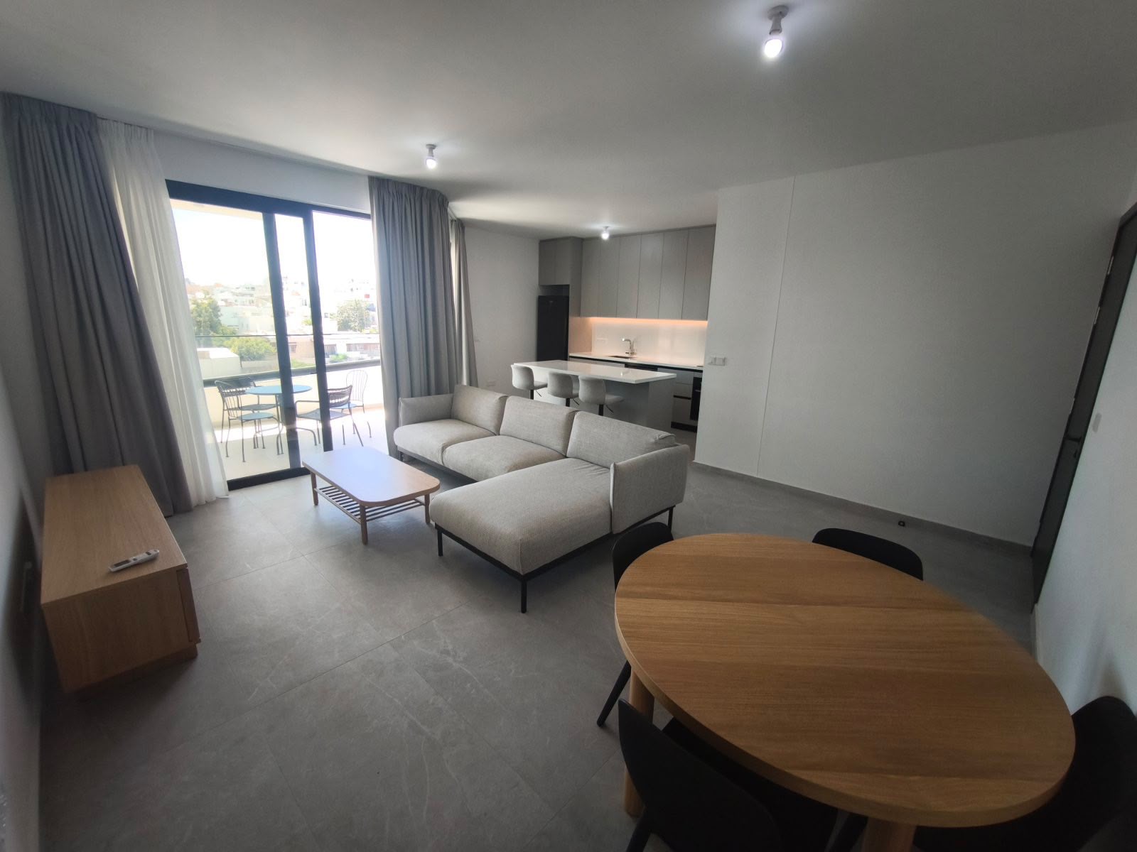 2 Bedroom Penthouse Apartment For Rent In Strovolos