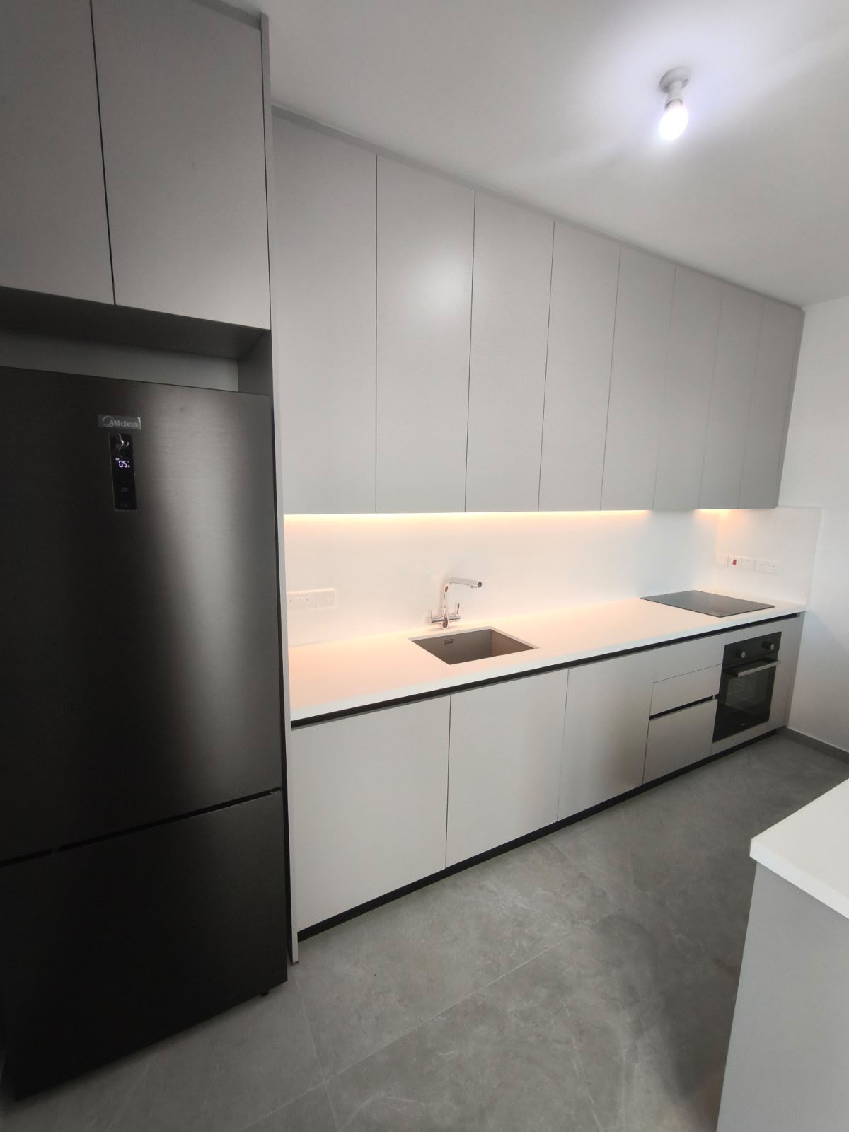 2 Bedroom Penthouse Apartment For Rent In Strovolos
