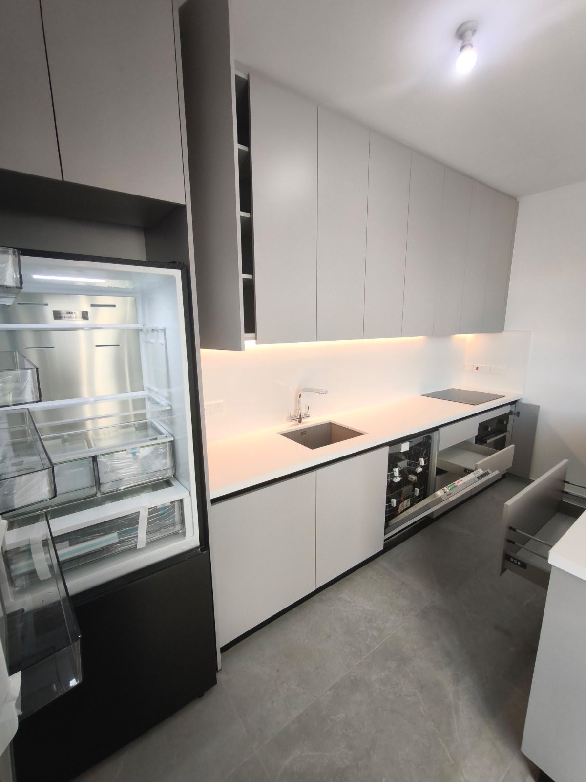 2 Bedroom Penthouse Apartment For Rent In Strovolos