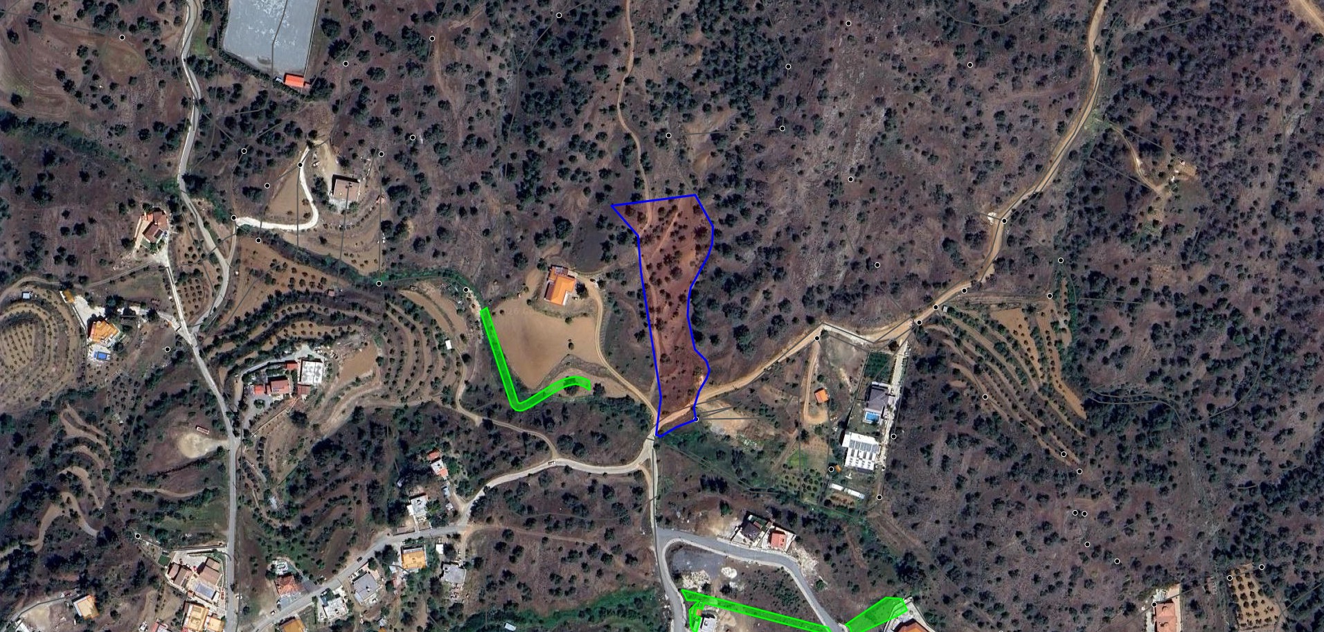 download Plot For Sale In Agios Epifanios Oreinis, Nicosia